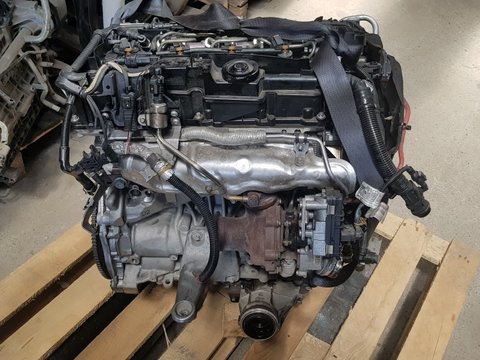 Motor fara anexe BMW 120d,320d,520 d,X320d 190 CP B47D20A 2015