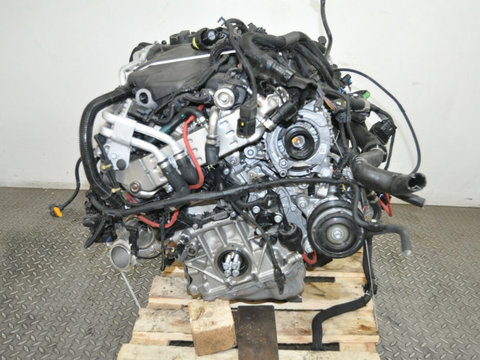 Motor fara anexe Bmw 3.0 Biturbo X5 N57D30B