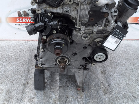 Motor fara anexe BMW 520 E60 2.0 Motorina 2005, 204D4 , M47