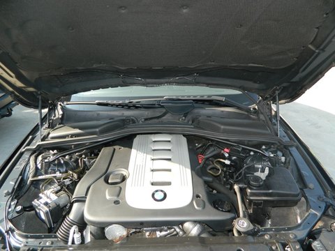 Motor fara anexe Bmw 525 d model 2005