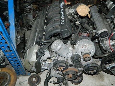 Motor fara anexe Bmw E36 2.0B-24V model 1992, COD-31880424206S2