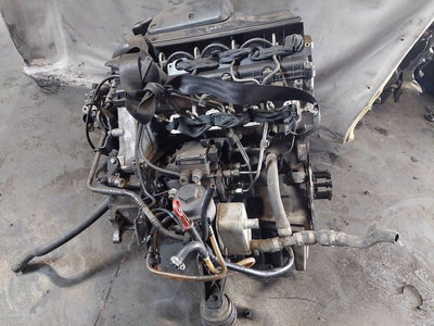 Motor fara anexe - BMW E46, 2.0 TDI M47- 136 CP BM
