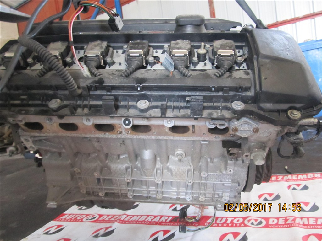 MOTOR FARA ANEXE BMW E46 2003