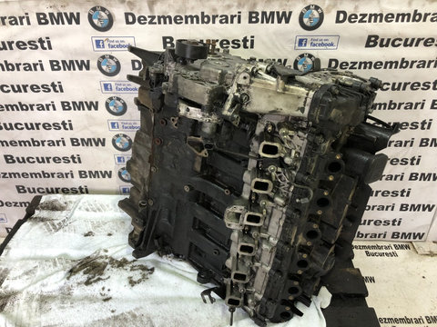 Motor fara anexe BMW E46 330D,E60 530D,X3 E83 3.0 d,X5 E53 3.0 d