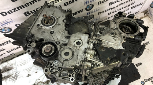 Motor fara anexe BMW E46 330D,E60 530D,X