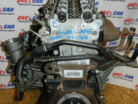 Motor fara anexe BMW Seria 3 E46 1998-2005 2.0 Diesel cod: 204D