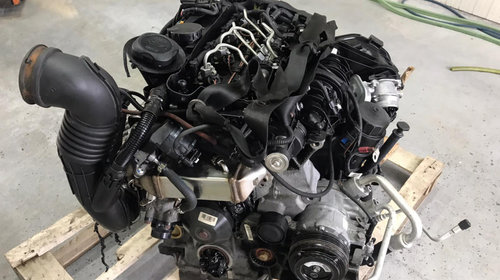 Motor fara anexe BMW SERIA 3 E90 LCI N47