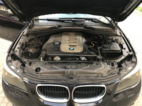 Motor fara anexe BMW Seria 5 E60/E61 [2003 - 2007] Sedan 525 d AT (177 hp)