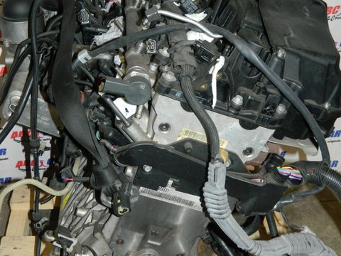 Motor fara anexe BMW Seria 5 E60 / E61 2005 - 2010 3.0 TDI cod: 306D3