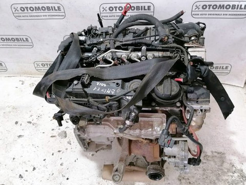 Motor fara anexe BMW X1 E84 2.0 diesel N47D20C [Fabr 2009-2015]