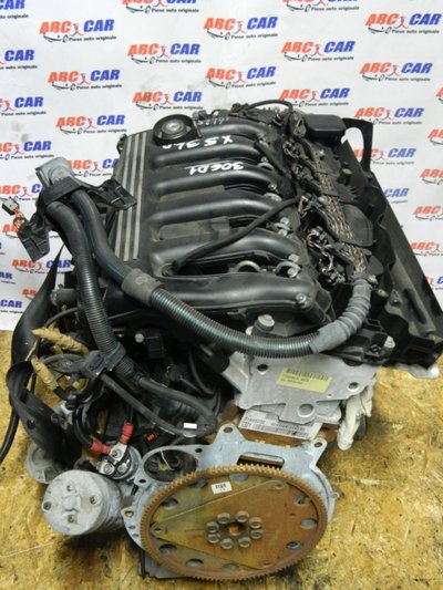 Motor fara anexe BMW X5 E53 1999 - 2005 3.0 Diesel