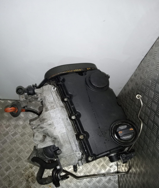 Motor fara anexe BRE Audi A6 4F/C6 [2004 - 2008]