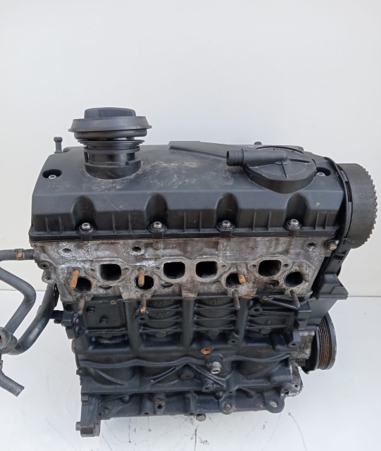 Motor fara anexe BXE Skoda Octavia 2 [facelift] [2008 - 2013]