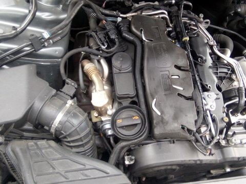Motor fara anexe CAGB 100 kw, 136 cp Audi A4 B8 2011