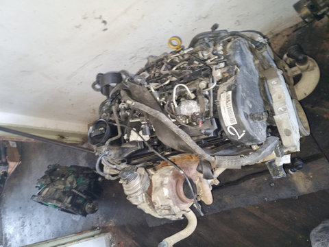 Motor fara anexe CAY Skoda Yeti [facelift] [2013 - 2018] Crossover 5-usi 1.6 TDI MT (105 hp)