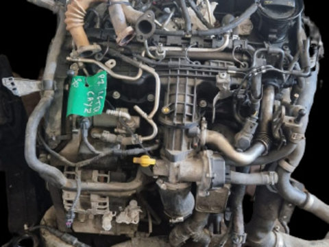 Motor fara anexe CAYZ - 1.6 TDI CAYZ Volkswagen VW Passat B7 [2010 - 2015] Sedan 2.0 TDI MT (140 hp)