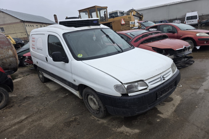Motor fara anexe Citroen Berlingo [1996 - 2002] Minivan 1.9 D MT (69 hp) CU FRIGORIFIC