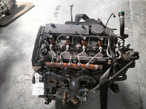 Motor fara anexe Citroen Jumper, 2.2 HDi, 2011-2016, euro 5, CYFA, CYFB, CYFC