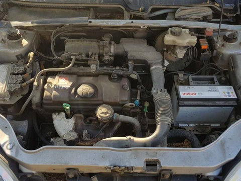 Motor fara anexe Citroen Saxo 1.1 benzina 44 KW 60 CP HFX 2001