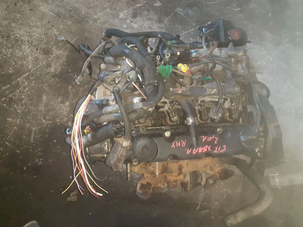 MOTOR FARA ANEXE CITROEN XSARA 2000