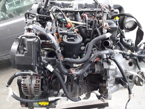 Motor fara anexe Citroen Xsara 2001, 2.0 hdi, cod motor RHY