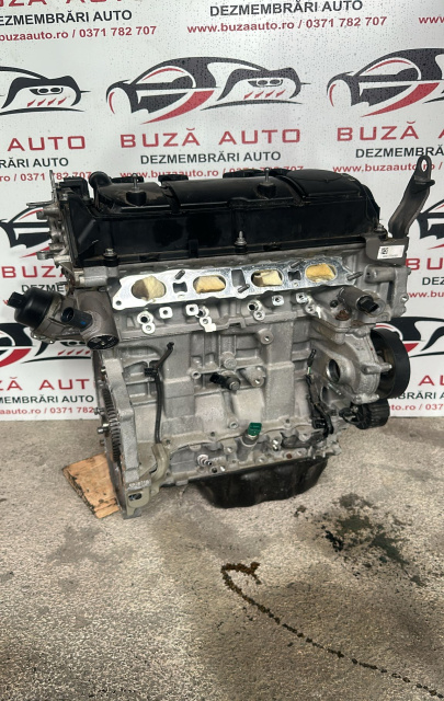 Motor fara anexe Cod: 10FKBJ Peugeot 3008 2 [2016 - 2020] Crossover 1.6 PureTech AT (180 hp) Automatic