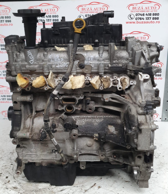 Motor fara anexe Cod: 4DTD Land Rover Discovery Sport [2014 - 2020] Crossover 2.0 TD4 AT AWD (180 hp)