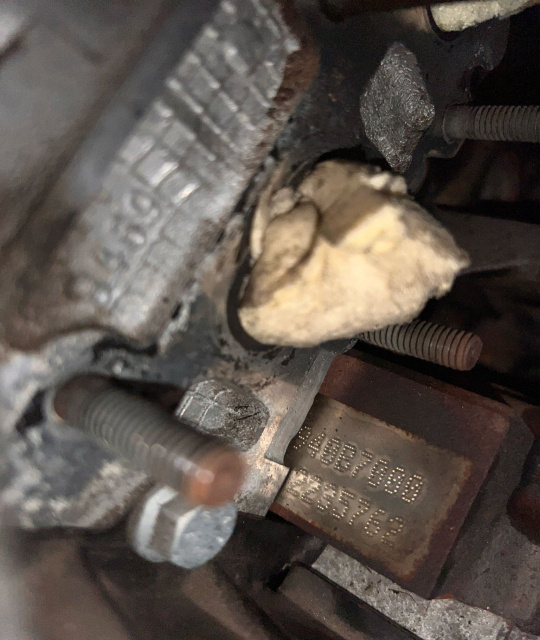 Motor fara anexe Cod: 940B7000 Fiat Tipo