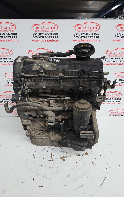 Motor fara anexe Cod: AVQ Volkswagen VW Touran [2003 - 2006] Minivan 1.9 TDI MT (100 hp)