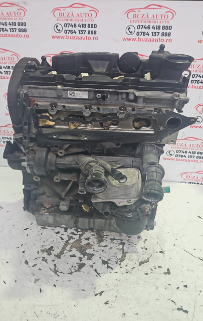 Motor fara anexe Cod: CLH Seat Leon 3 5F [2012 - 2016] Hatchback 5 usi 1.6 (115 HP) MT Diesel