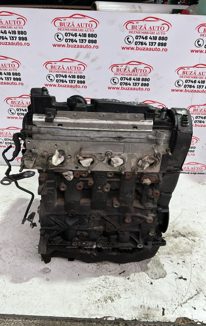 Motor fara anexe Cod: DFS Volkswagen VW Caddy 4 [2015 - 2020] Maxi minivan 5-usi 2.0 TDI DSG (140 hp)