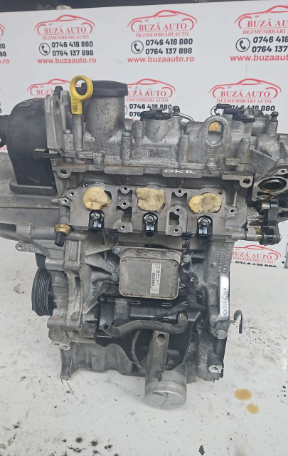 Motor fara anexe Cod: DKR Volkswagen VW Polo 6 [2017 - 2020] Hatchback 1.0 TSI DSG (95 hp)