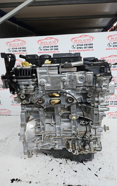 Motor fara anexe Cod: G4FT Hyundai Tucson 3 [facelift] [2018 - 2020] Crossover 1.6 T-GDI MT (177 hp)