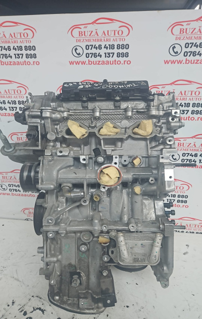 Motor fara anexe Cod: H4B F453 Renault Twingo 3 [2014 - 2020] Hatchback 5-usi 0.9 MT (90 hp)