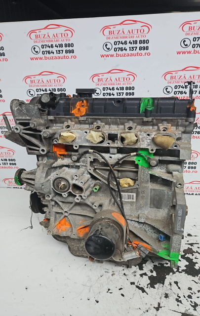 Motor fara anexe Cod: IQDB Ford Focus 3 [2011 - 2015] Hatchback 5-usi 1.6 FlexiFuel MT (150 hp)