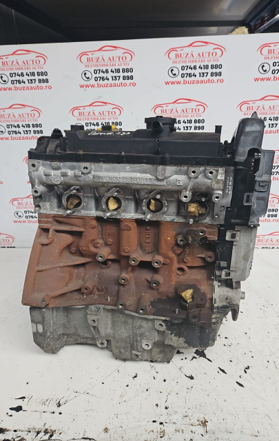 Motor fara anexe Cod: K9K B608 Renault Captur [2013 - 2017] Crossover 1.5 dCi MT (90 hp)