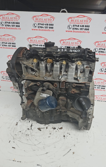 Motor fara anexe Cod: K9KA460 Mercedes-Benz A-Class W176 [2012 - 2015] Hatchback 5-usi A 180 CDI MT (109 hp) 1.5 Diesel