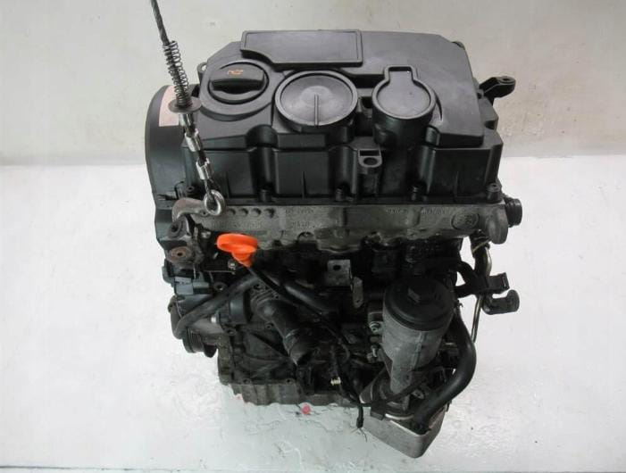 Motor fara anexe cod motor BMP Volkswagen VW Passat B6 [2005 - 2010]