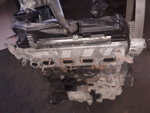 Motor fara anexe Cod motor: CFFB Volkswagen VW Passat B7 [2010 - 2015] Variant wagon 5-usi 2.0 TDI (140 hp) CFFB gri LK7X Xenon LED combi