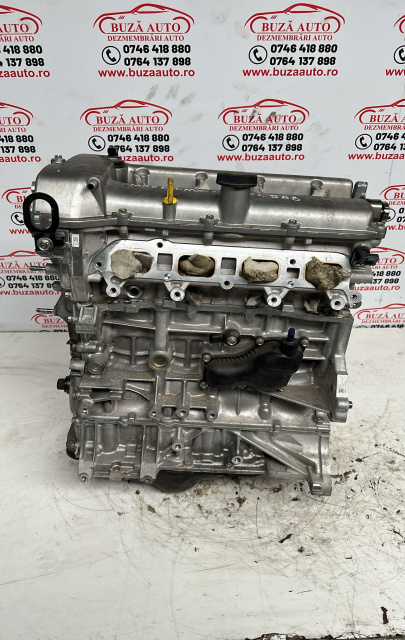 Motor fara anexe Cod: PE31786654 XTYZ6 Mazda MX-5 ND [2015 - 2019] Roadster 2.0 SkyActiv G (160 hp)