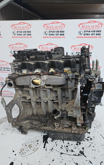 Motor fara anexe Cod: XUJH Ford EcoSport 2 [2013 - 2019] Crossover 1.5 MT (112 hp)