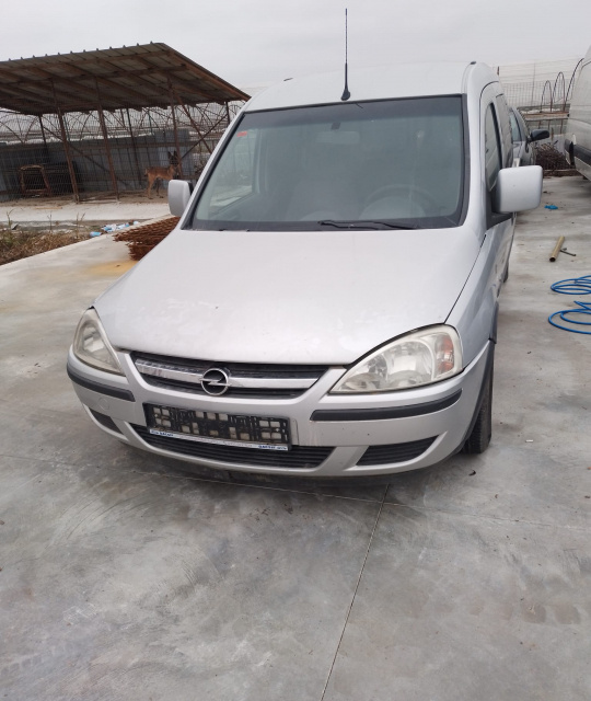 Motor fara anexe COD Y17DTL Z17DTH Opel Combo C [2001 - 2005] Tour minivan 1.7 DI MT (65 hp)