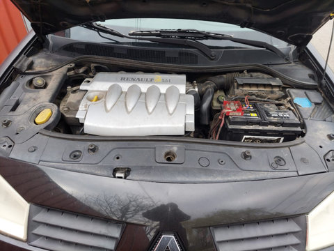 Motor fara anexe cu proba Renault Megane 2 1.6 16v