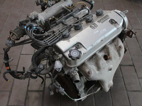 Motor fara anexe, D14A5 D14A5 Honda Civic 6 [1995 - 2001] Sedan 1.4 MT (90 hp)