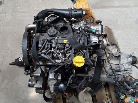 Motor fara anexe Dacia Dokker , Lodgy , Renault Scenic