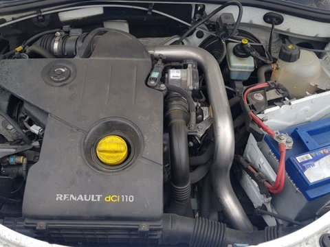 Motor fara anexe Dacia Duster 1.5 DCI 110 CP euro 5 K9K 2011