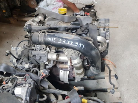 Motor fara anexe Dacia Logan 1.5 DCI 66 KW 90 CP K9K-C6 2014
