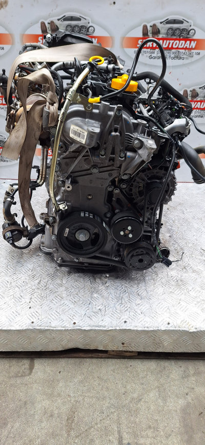Motor fara anexe Dacia Logan 3 1.0 Benzina 2022, H