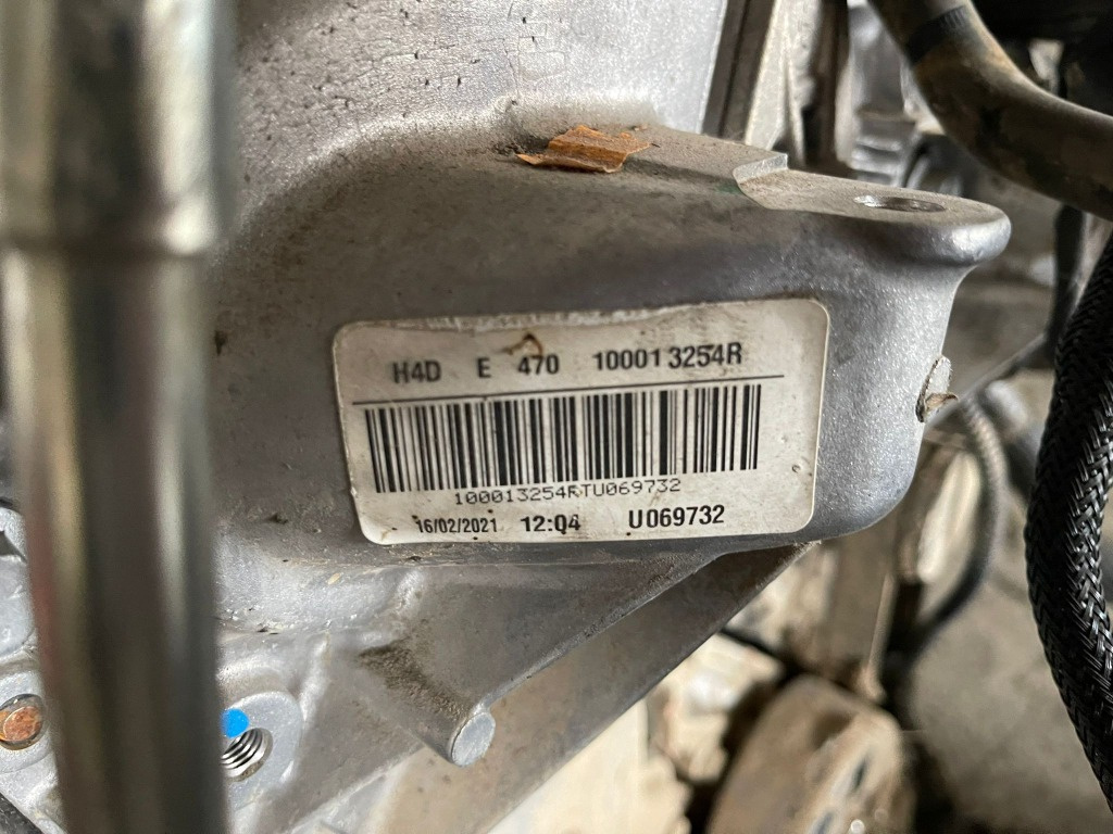 MOTOR FARA ANEXE DACIA LOGAN II 2020 OEM:H4D