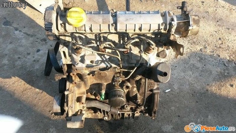 Motor fara anexe Dacia Pick -Up